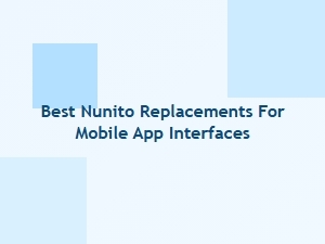 Best Friendly Typeface Replacements for Mobile App Interfaces